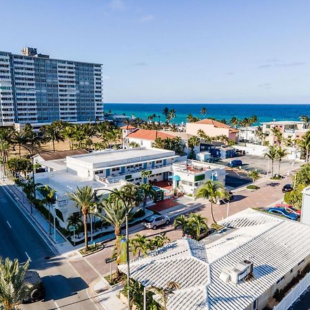 Pousada Suites Hollywood Dış mekan fotoğraf