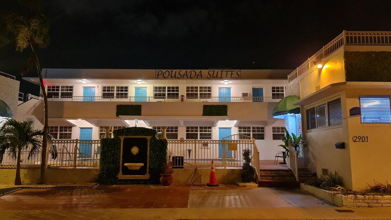 Pousada Suites Hollywood Dış mekan fotoğraf