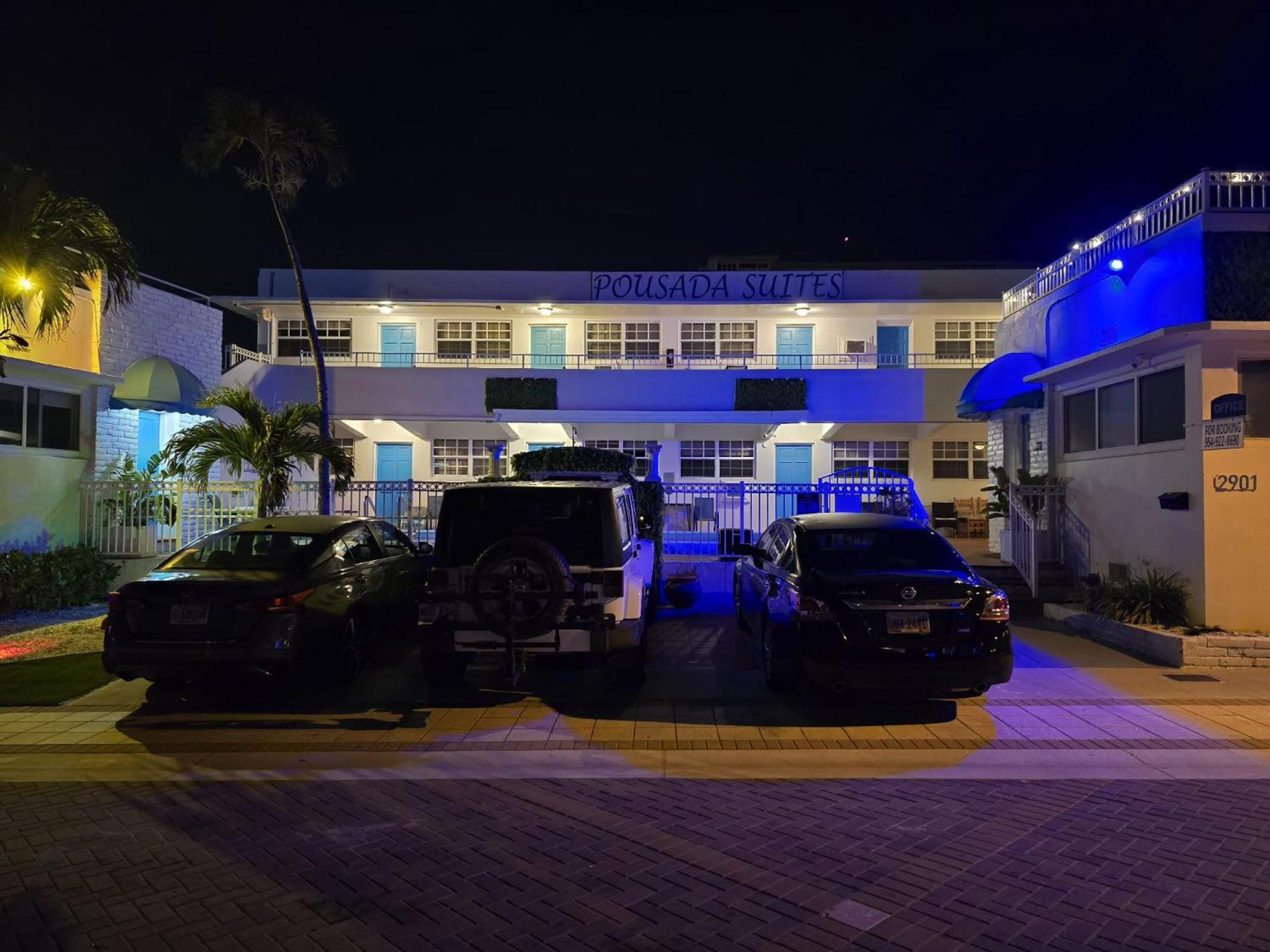 Pousada Suites Hollywood Dış mekan fotoğraf