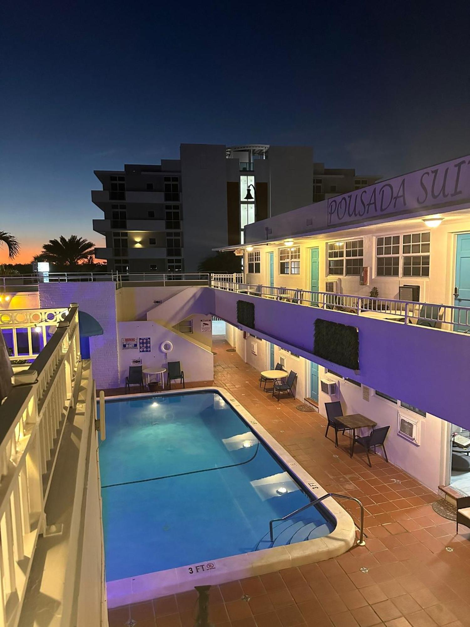 Pousada Suites Hollywood Dış mekan fotoğraf