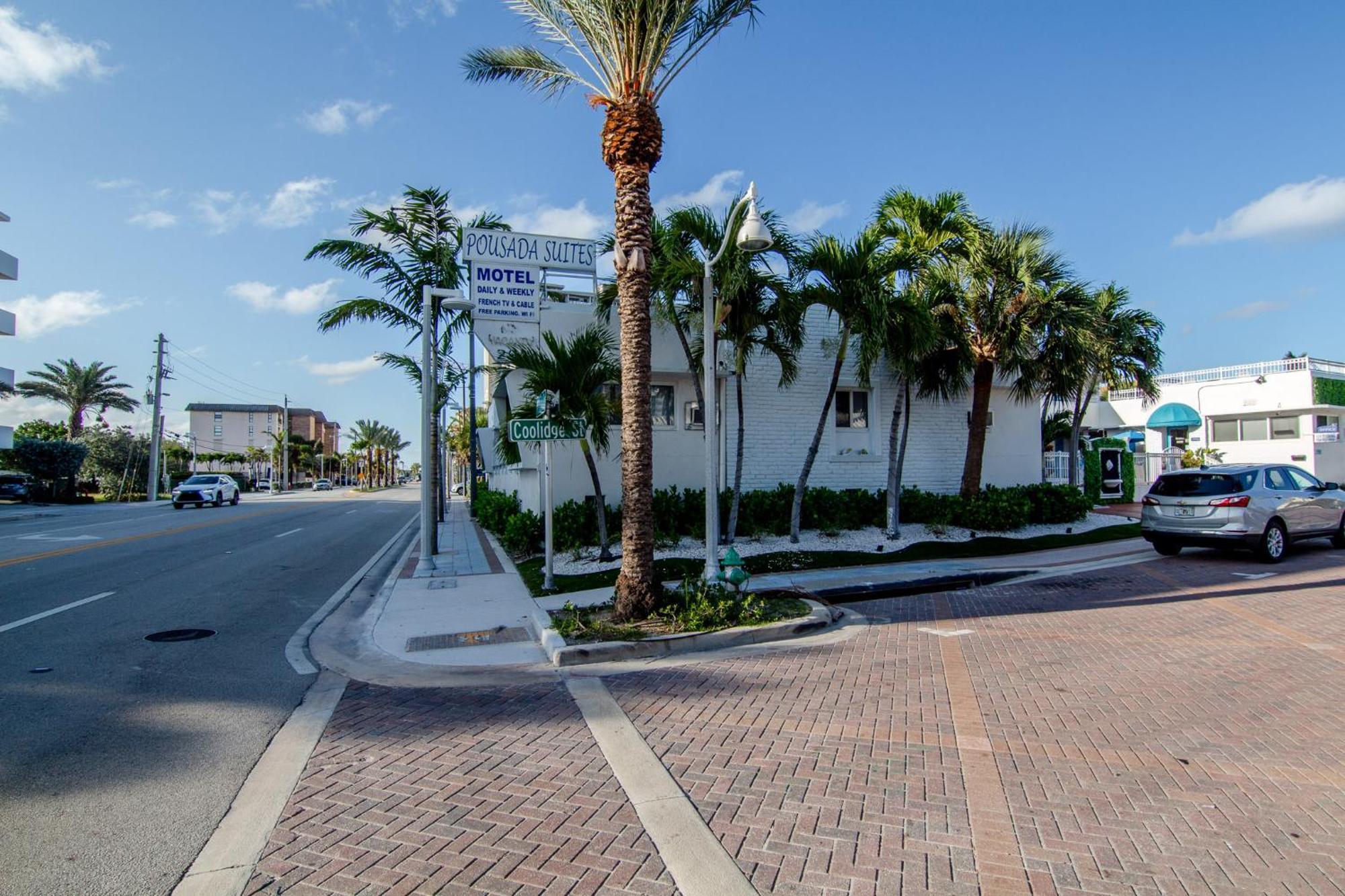 Pousada Suites Hollywood Dış mekan fotoğraf