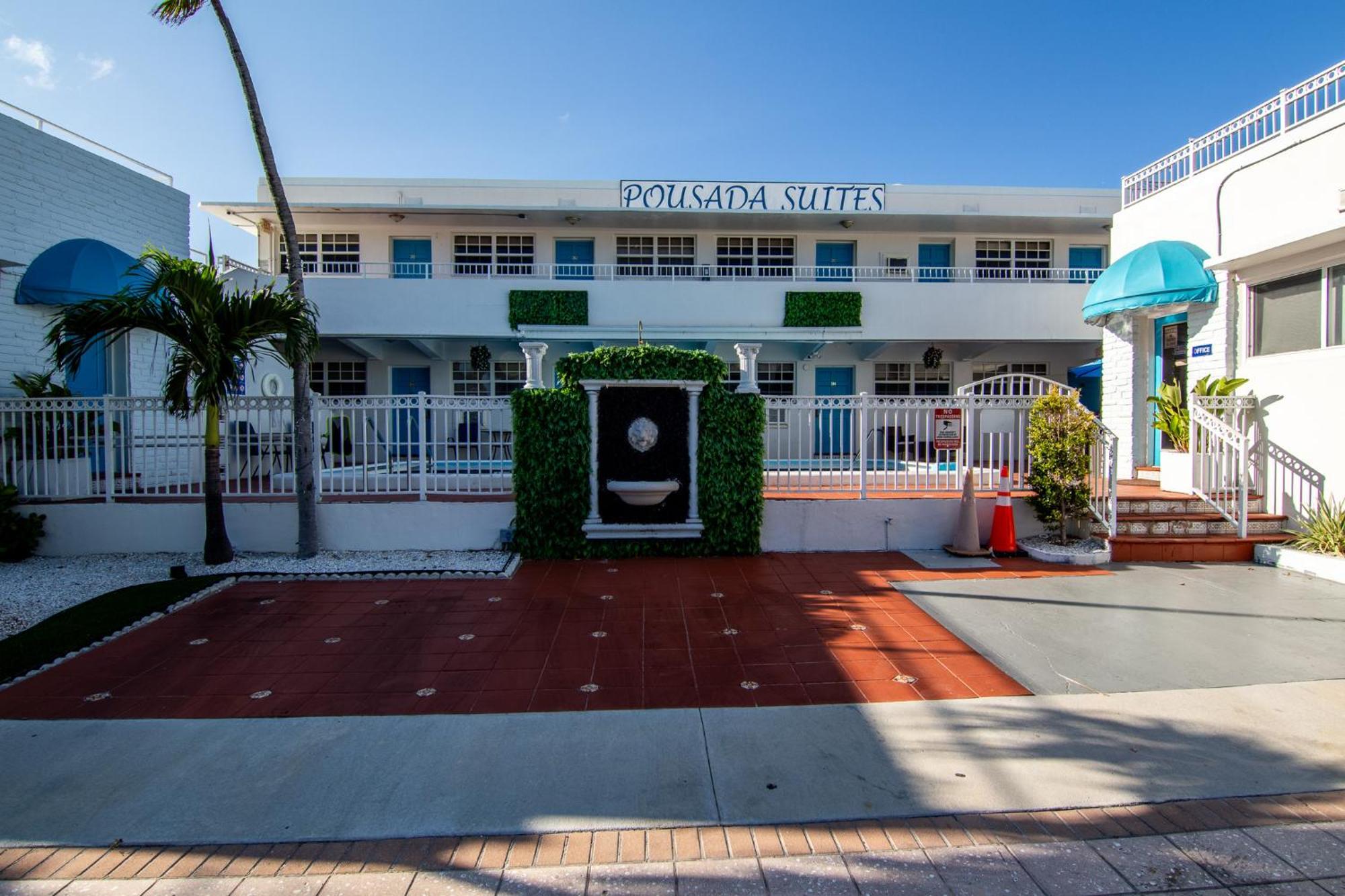 Pousada Suites Hollywood Dış mekan fotoğraf