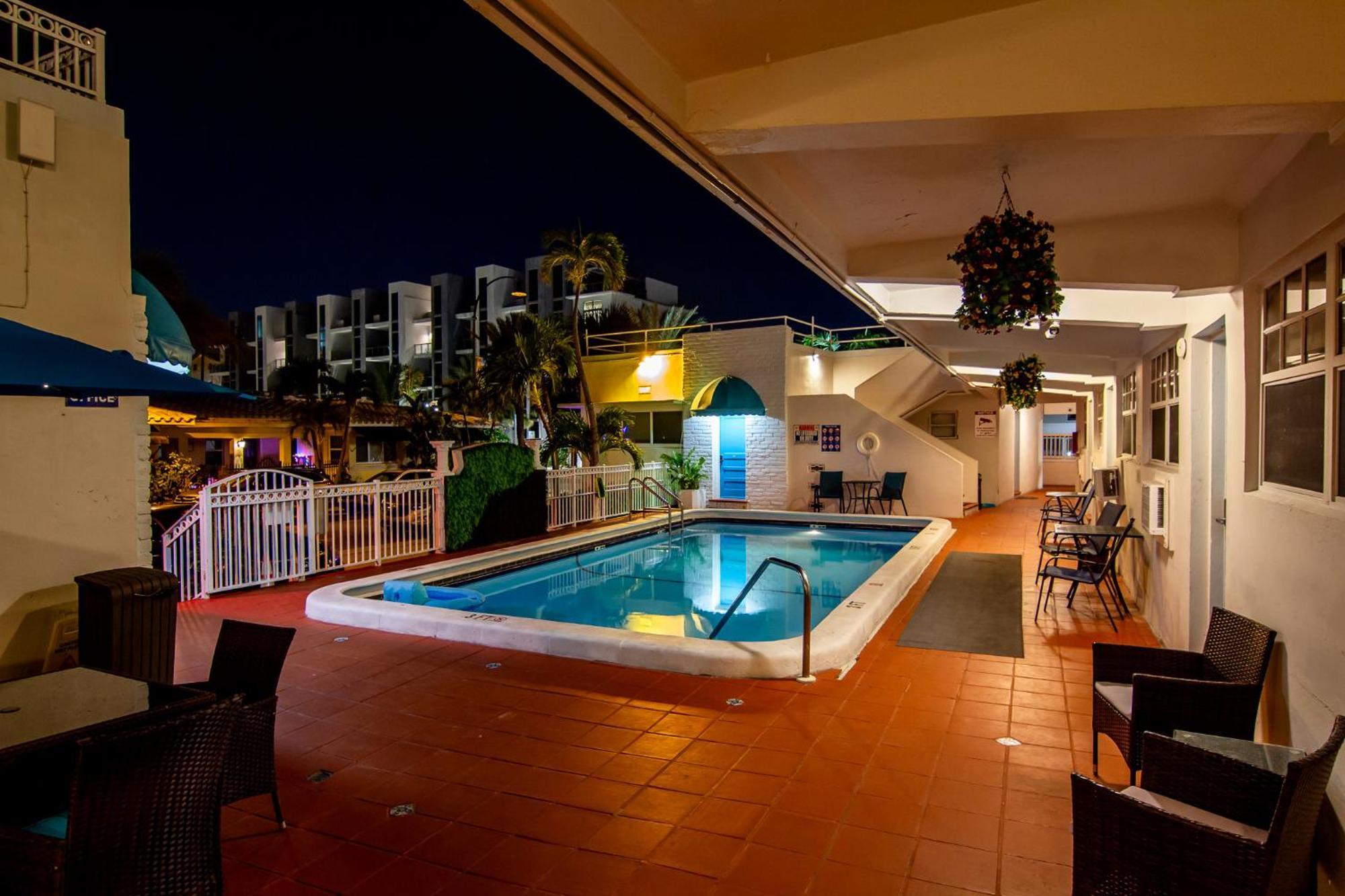Pousada Suites Hollywood Dış mekan fotoğraf