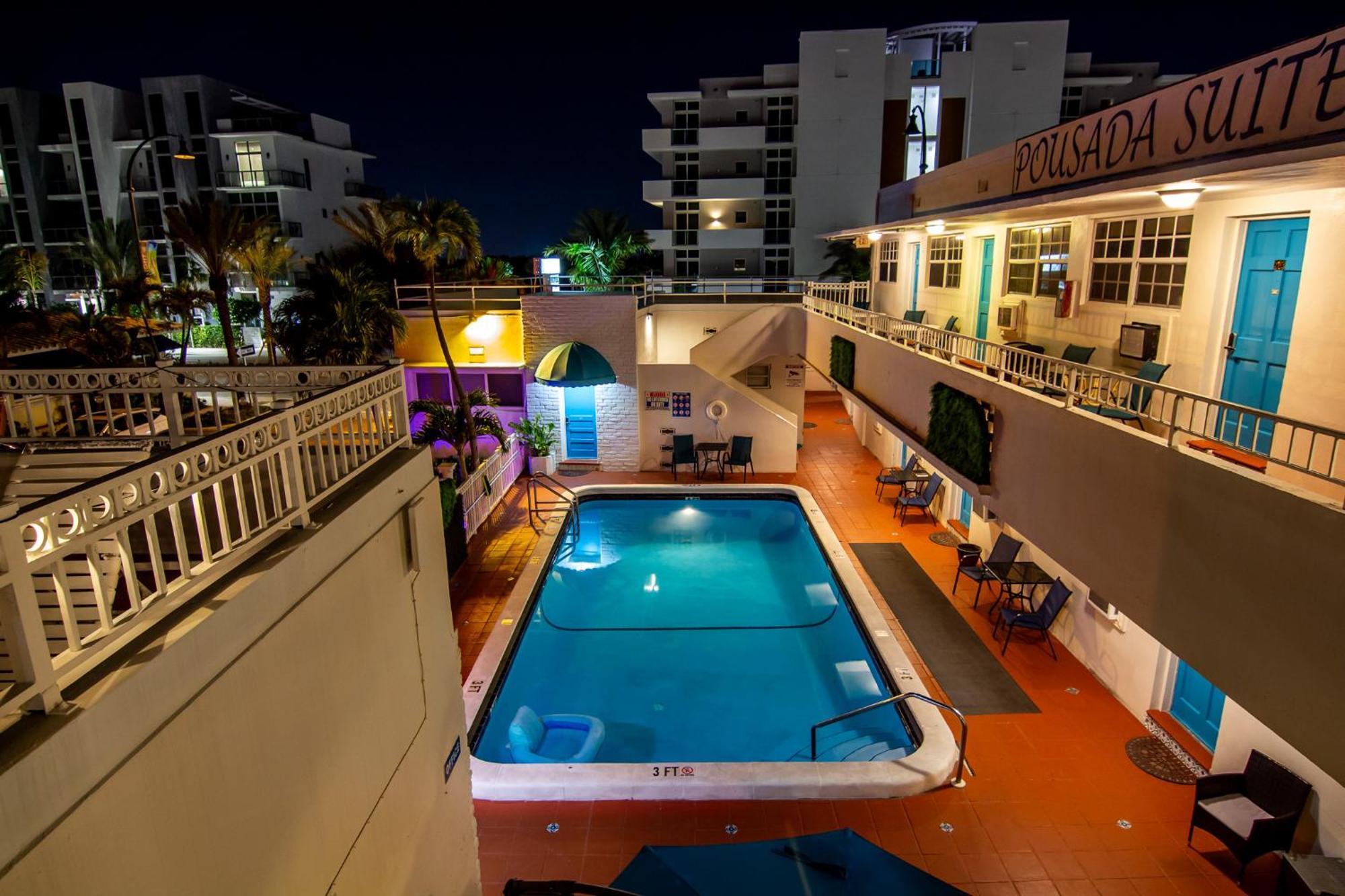 Pousada Suites Hollywood Dış mekan fotoğraf