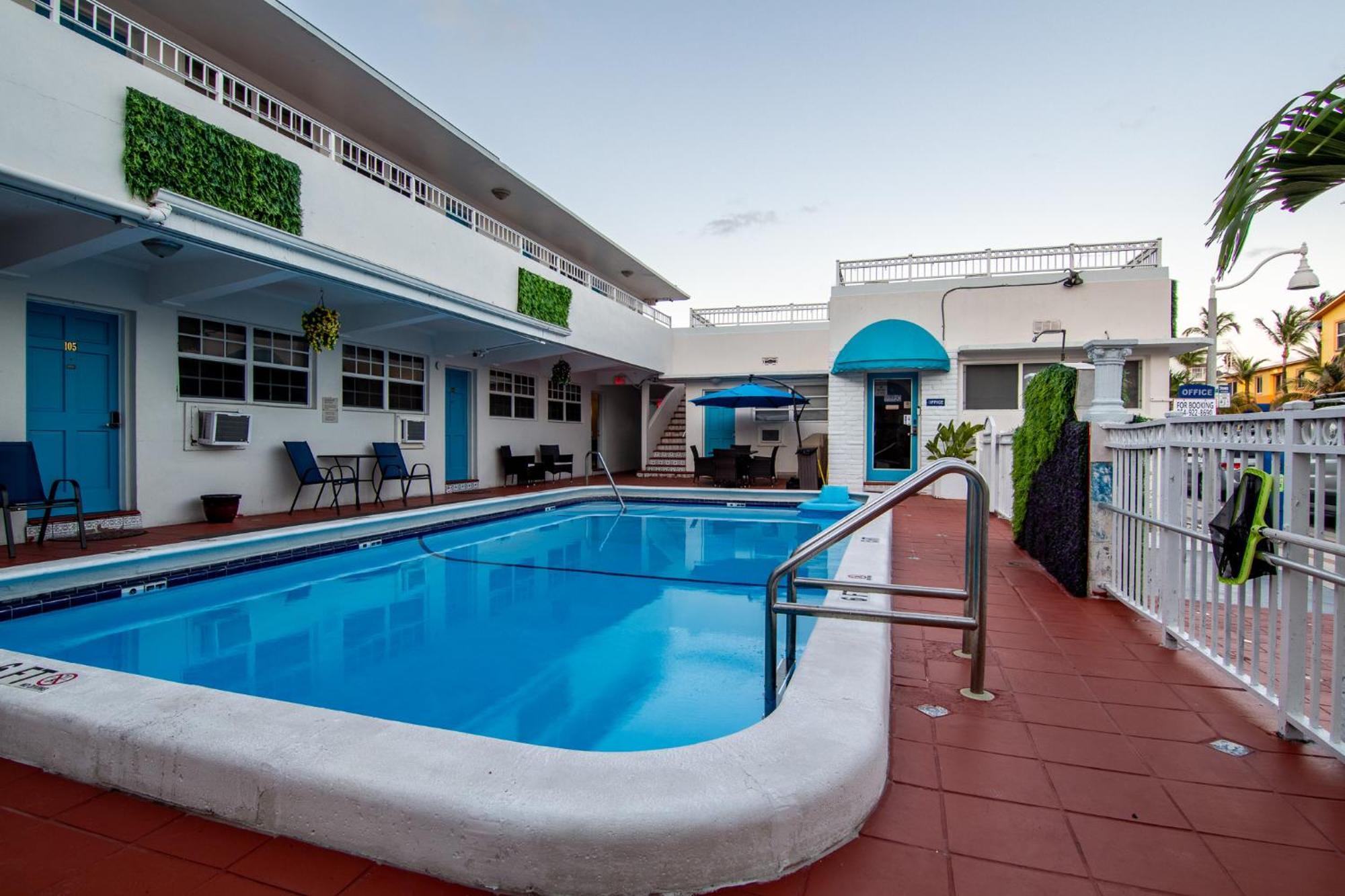Pousada Suites Hollywood Dış mekan fotoğraf