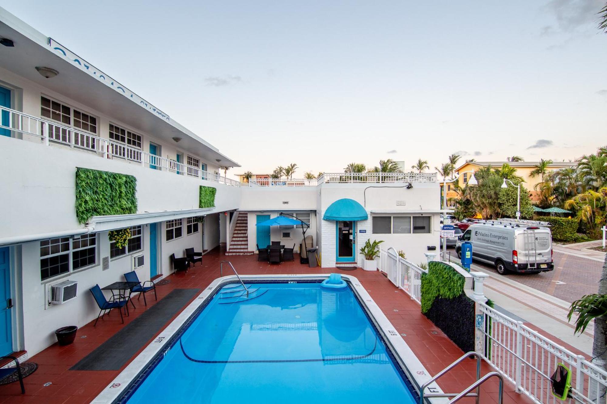 Pousada Suites Hollywood Dış mekan fotoğraf