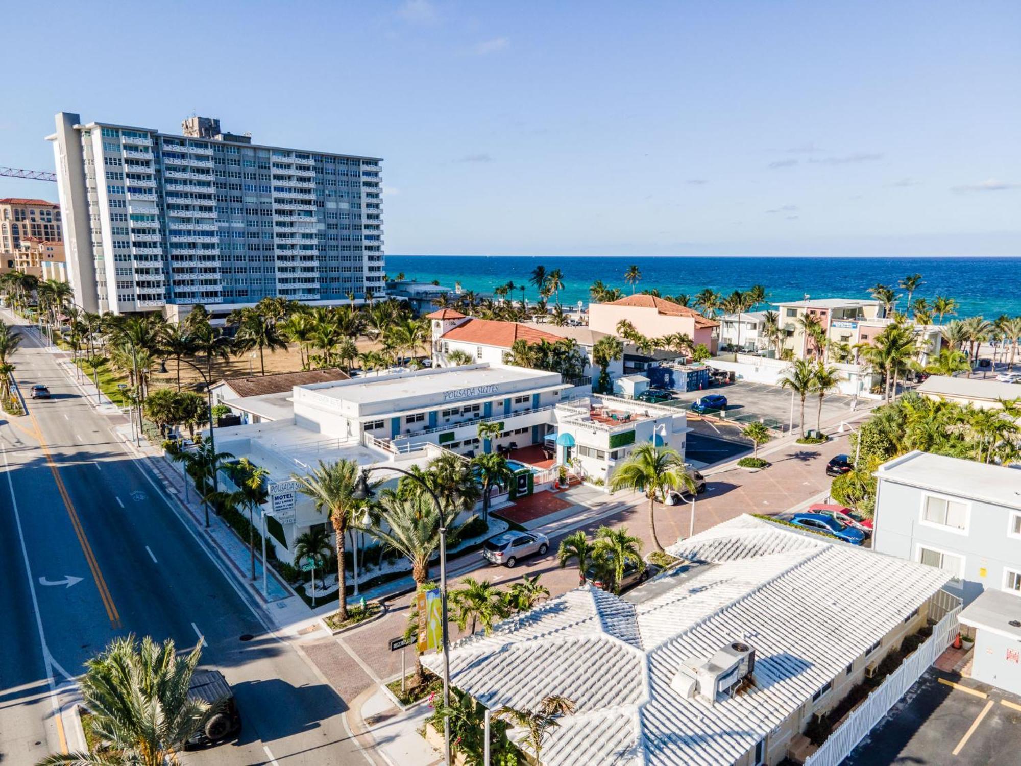 Pousada Suites Hollywood Dış mekan fotoğraf