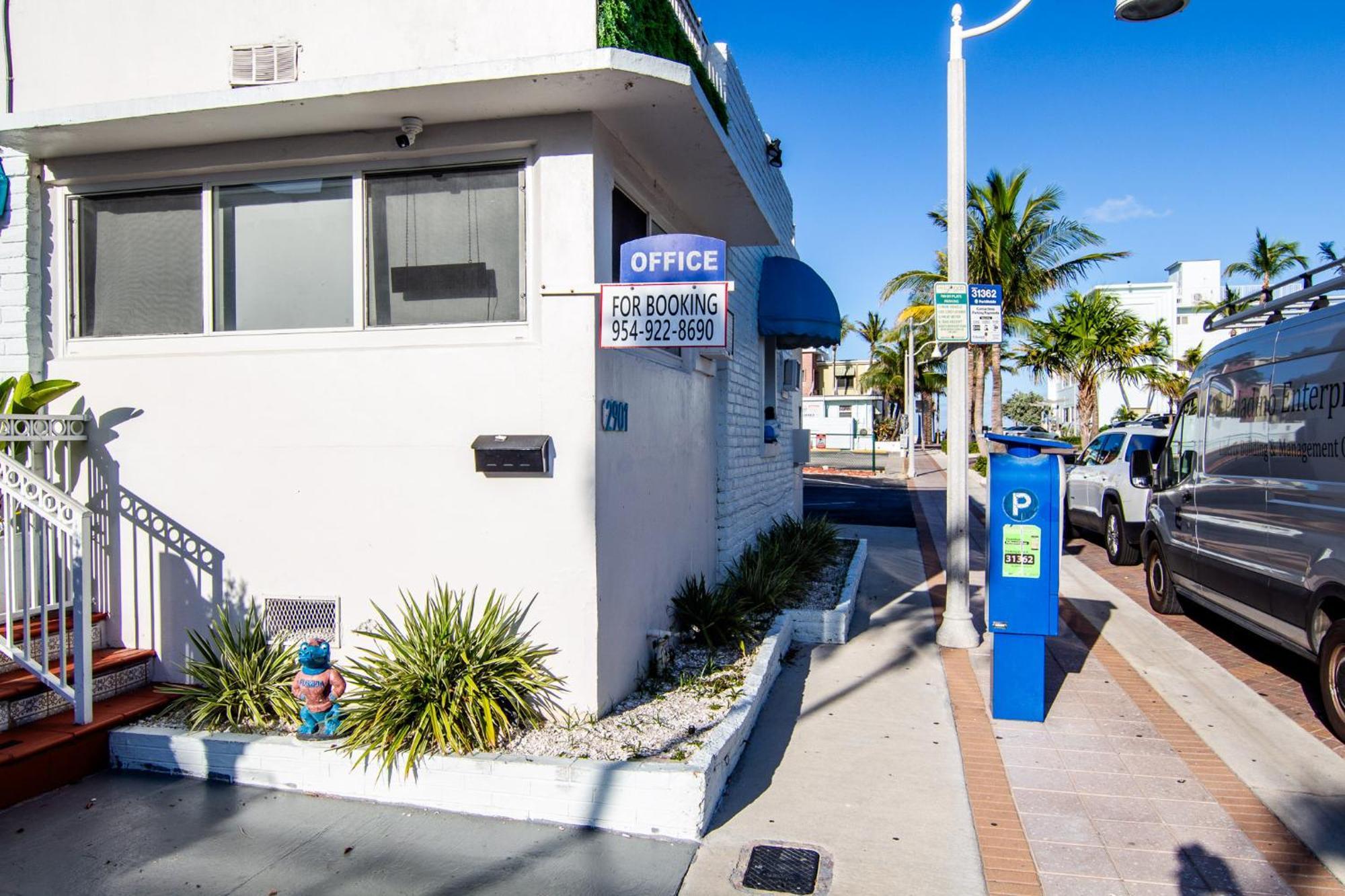 Pousada Suites Hollywood Dış mekan fotoğraf