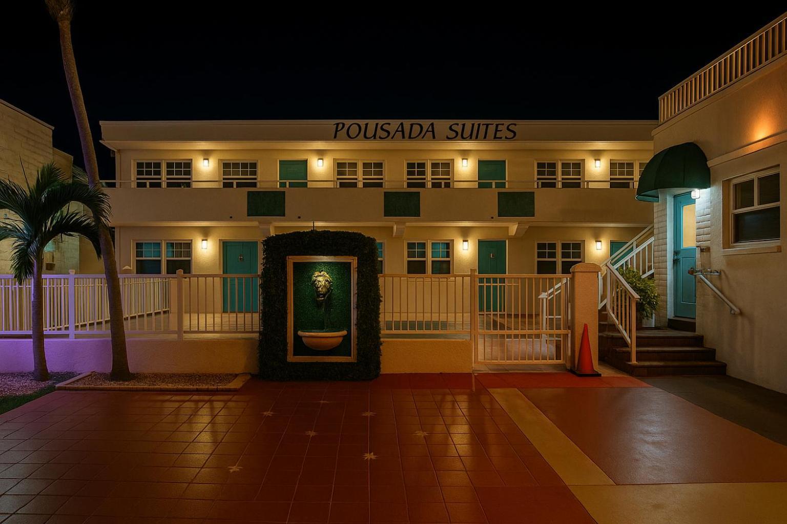 Pousada Suites Hollywood Dış mekan fotoğraf